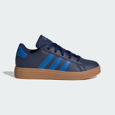 Tênis adidas Grand Court - Infantil - Foto 2