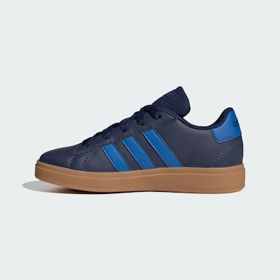 Tênis adidas Grand Court - Infantil - Foto 3