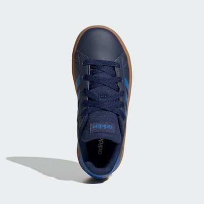 Tênis adidas Grand Court - Infantil - Foto 4