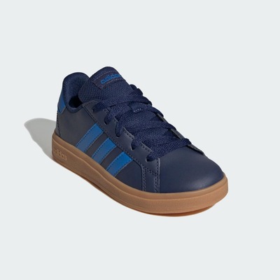 Tênis adidas Grand Court - Infantil - Foto 6