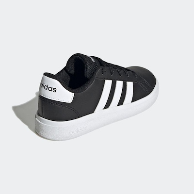 Tênis adidas Grand Court - Infantil - Foto 3