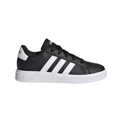 Tênis adidas Grand Court - Infantil - Foto 1