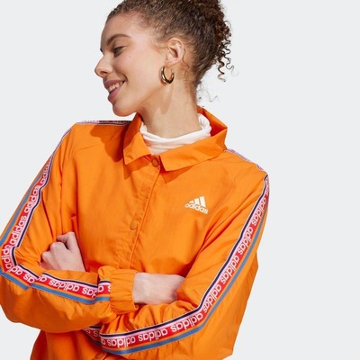 Jaqueta adidas Coach adidas X Farm Rio - Feminina - Foto 6