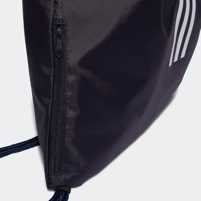 Bolsa Gym Sack do Real Madrid adidas - 14 Litros - Foto 3