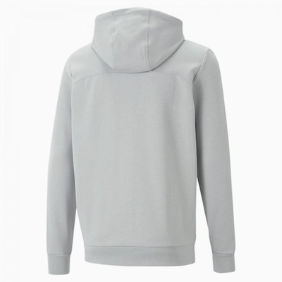 Jaqueta com Capuz Puma Mapf1 Hooded Sweat Jacket - Masculino - Foto 4
