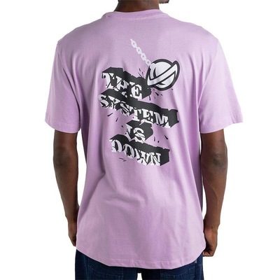 Camiseta Lost The System Is Down Sm24 - Masculina - Foto 2