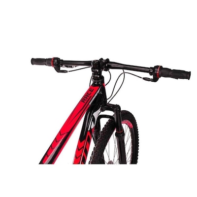 Bicicleta Aro 29 Dropp Race - Freio a Disco - Câmbio Importado - 21 Marchas - Adulto - Foto 4