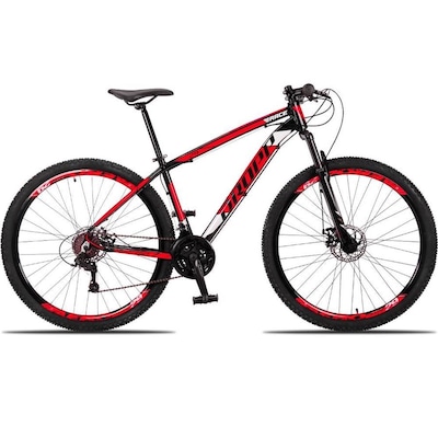 Bicicleta Aro 29 Dropp Race - Freio a Disco - Câmbio Importado - 21 Marchas - Adulto - Foto 1