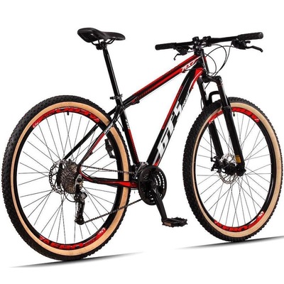 Bicicleta 29 Gt Sprint Mx7 - Freio A Disco - Câmbio Index - 27 Marchas - Adulto - Foto 2