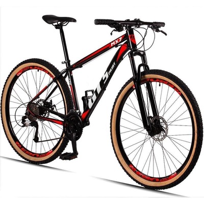 Bicicleta 29 Gt Sprint Mx7 - Freio A Disco - Câmbio Index - 27 Marchas - Adulto - Foto 3