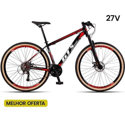 Bicicleta 29 Gt Sprint Mx7 - Freio A Disco - Câmbio Index - 27 Marchas - Adulto - Foto 1