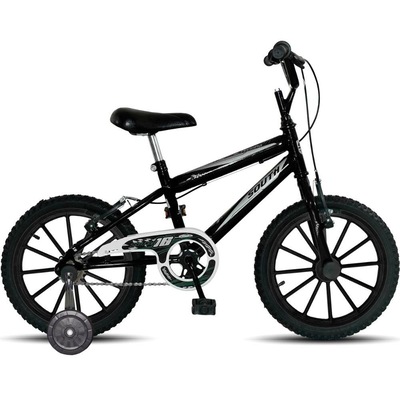 Bicicleta Aro 16 Freio V-Brake - South Ferinha - Infantil - Foto 1