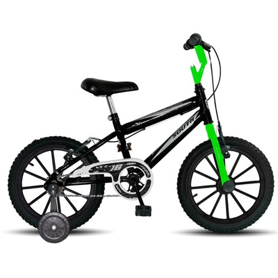 Bicicleta Aro 16 Freio V-Brake - South Ferinha - Infantil - Foto 1