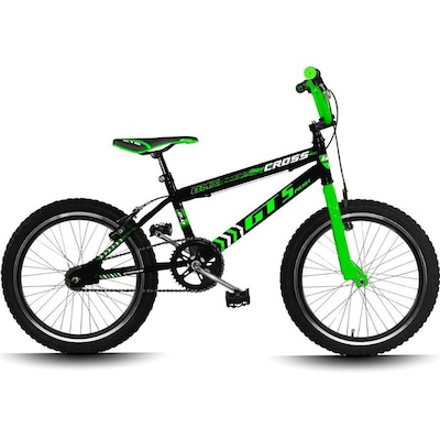 Bicicleta Aro 20 GT Sprint Cross - Freio V-Brake - Marcha Única - Infantil - Foto 1