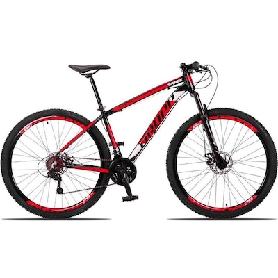 Bicicleta Aro 29 Dropp Race - Câmbio Traseiro Shimano - Freio A Disco Bike Mtb Alumínio - 24V - Adulto - Foto 2