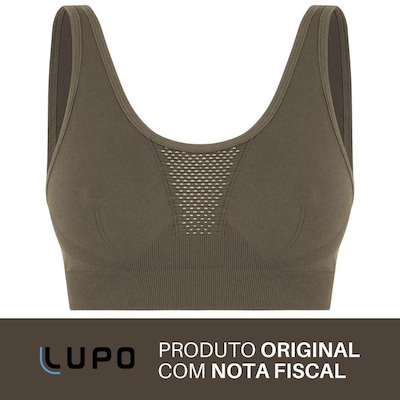 Top Fitness Lupo Attack Ii Nóz - 71401-001-2370- Feminino - Foto 4