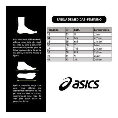 Tênis ASICS Gel-Sparta 2 - Feminino - Foto 6