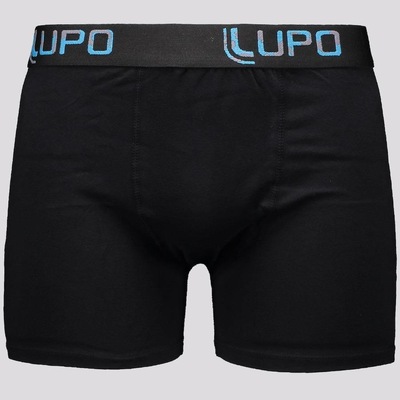 Cueca Boxer Lupo Street - Adulto - Foto 1