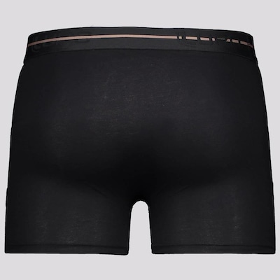 Cueca Boxer Lupo Cotton Elastic Touch - Adulto - Foto 2