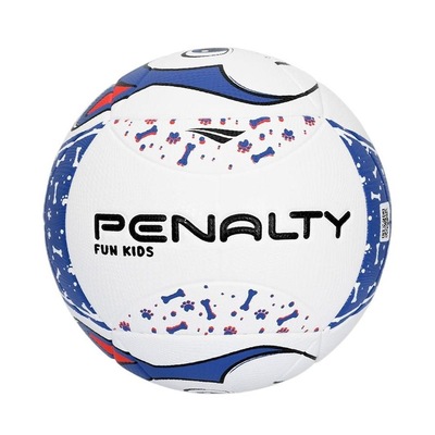 Bola Recreativa Penalty Fun XXIII + Bomba de Ar - Infantil - Foto 2