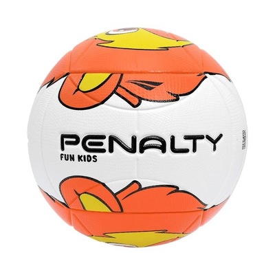Bola Recreativa Penalty Fun XXIII + Bomba de Ar - Infantil - Foto 2