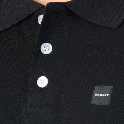 Camisa Polo Oakley Patch 2.0 - Masculina - Foto 4