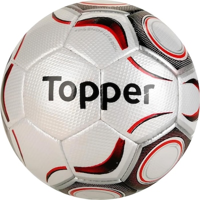 Bola de Futebol de Campo Topper Maestro Pro Costurada - Foto 2