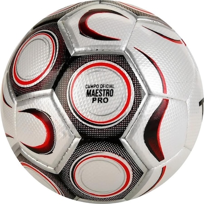 Bola de Futebol de Campo Topper Maestro Pro Costurada - Foto 3