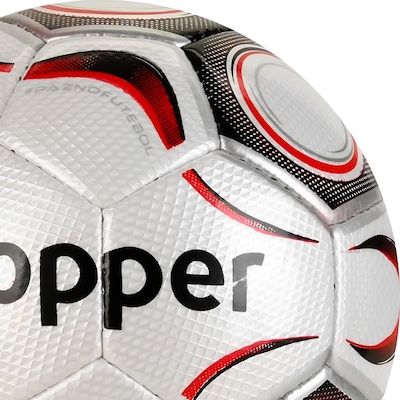 Bola de Futebol de Campo Topper Maestro Pro Costurada - Foto 5
