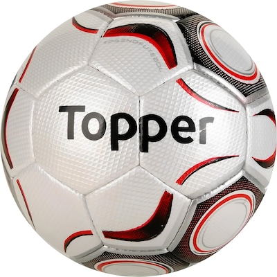 Bola de Futebol de Campo Topper Maestro Pro Costurada - Foto 1