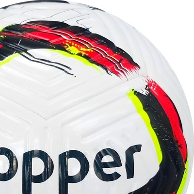Bola de Futebol de Campo Topper Samba Oficial Training - Foto 5