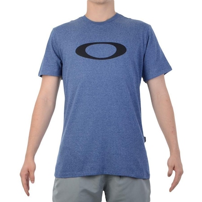 Camiseta Masculina Oakley Classic Ellipse - Foto 3