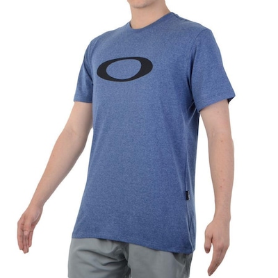 Camiseta Masculina Oakley Classic Ellipse - Foto 4