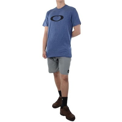 Camiseta Masculina Oakley Classic Ellipse - Foto 5