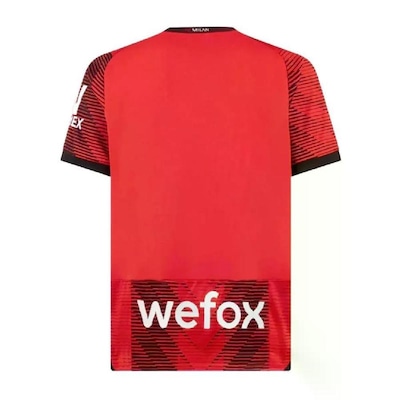 Camisa do Milan I 23/24 Puma Masculina Torcedor - Foto 1