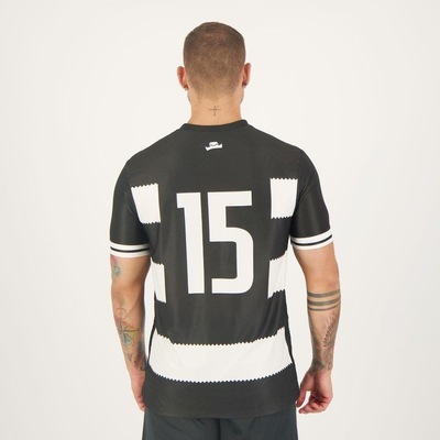 Camisa do Xv de Piracicaba I 2023 Nhôquim - Masculina - Foto 2