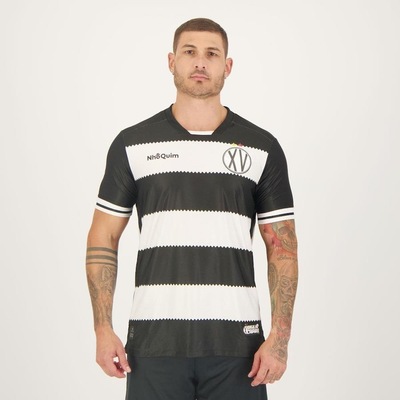 Camisa do Xv de Piracicaba I 2023 Nhôquim - Masculina - Foto 3