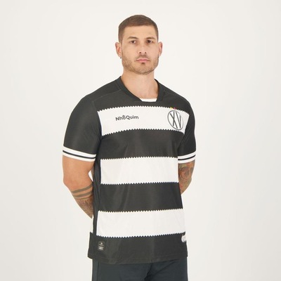 Camisa do Xv de Piracicaba I 2023 Nhôquim - Masculina - Foto 1