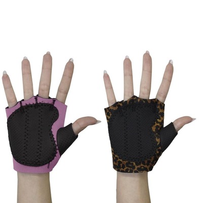 Kit de Luvas para Academia Hidrolight Neoprene - 2 Pares - Adulto - Foto 2