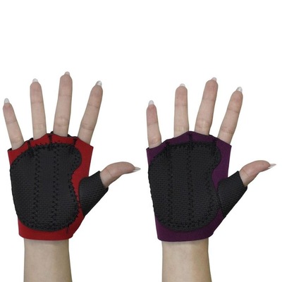 Kit de Luvas para Academia Hidrolight Neoprene - 2 Pares - Adulto - Foto 2