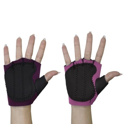 Kit de Luvas de Musculação Hidrolight Neoprene - 2 Pares - Adulto - Foto 2