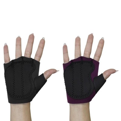 Kit de Luvas de Musculação Hidrolight Neoprene - 2 Pares - Adulto - Foto 2