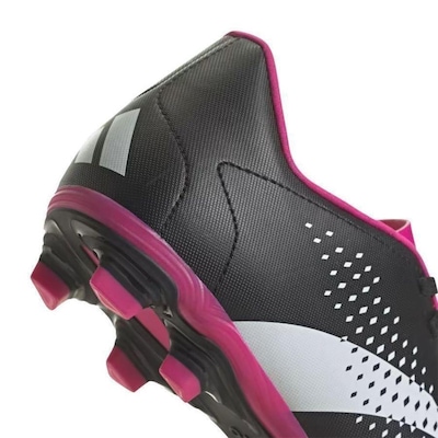 Chuteira de Campo Predator Accuracy 4 adidas - Infantil - Foto 2