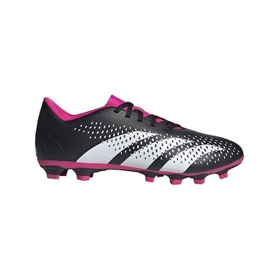Chuteira de Campo Predator Accuracy 4 adidas - Infantil - Foto 1
