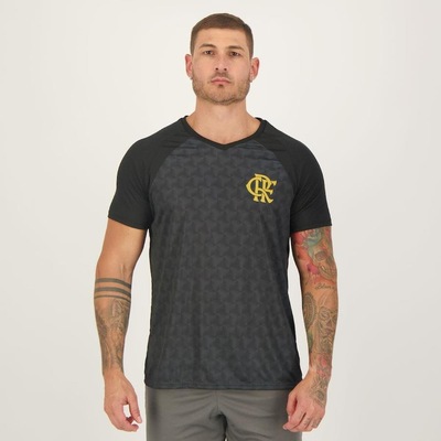 Camisa do Flamengo Braziline Phase - Masculina - Foto 3