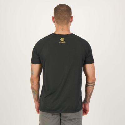 Camisa do Flamengo Braziline Phase - Masculina - Foto 4