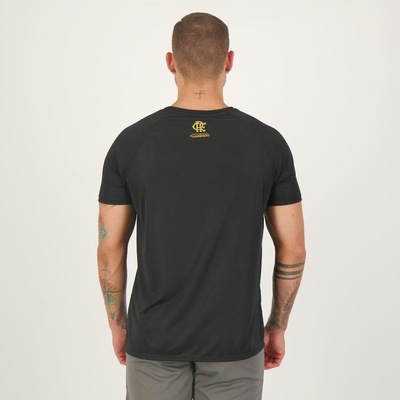 Camisa do Flamengo Braziline Phase - Masculina - Foto 5