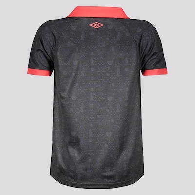 Camisa do Sport Recife  3 2023 Umbro - Infantil - Foto 6