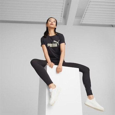 Camiseta Puma Essentials Novashine - Feminina - Foto 3
