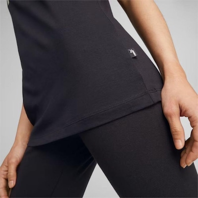 Camiseta Puma Essentials Novashine - Feminina - Foto 5